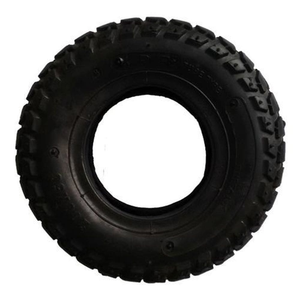 Pneu 200X50 Borrachudo Cadeira De Rodas Motorizada Buffalo