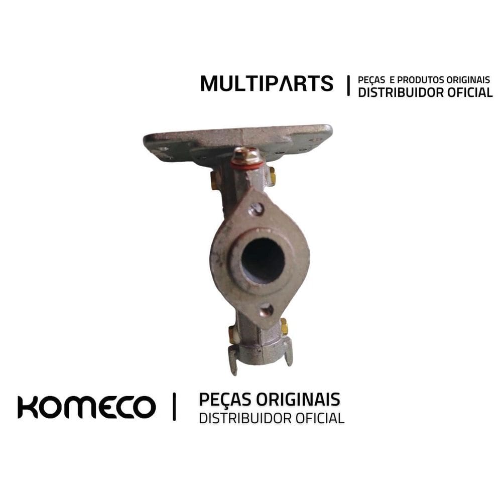 Distribuidor De Gas Gn Aquecedor - 0100022329 Komeco - Ko07B