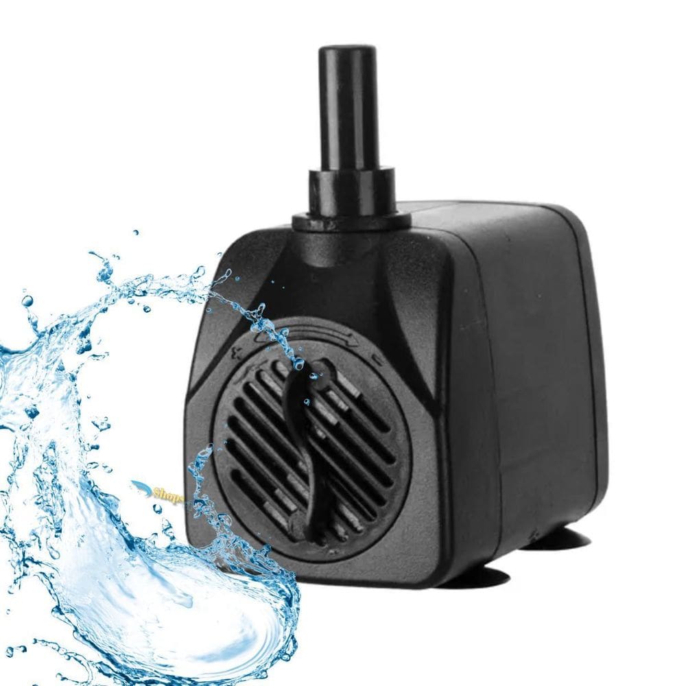 Bomba Sub Soma Aquarios Sm- 600 600 L/H 127V