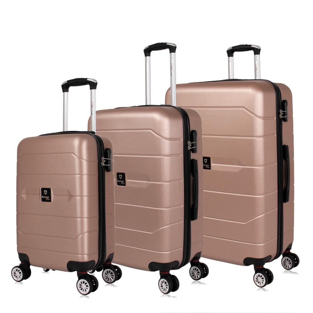 Conjunto de malas de viagem PMG Tokio Swiss Move
