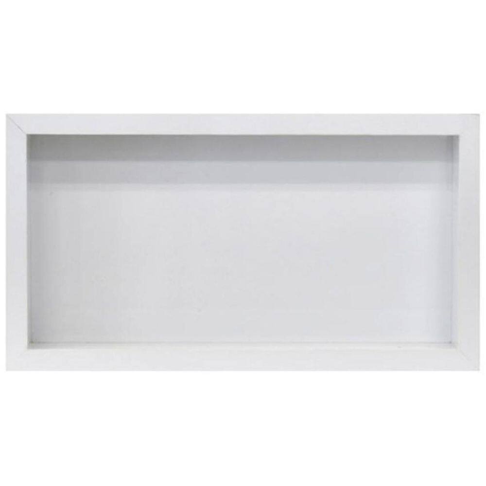 Nicho Para Banheiro Deluxe - Porcelanato Polido - 30X60X10Cm