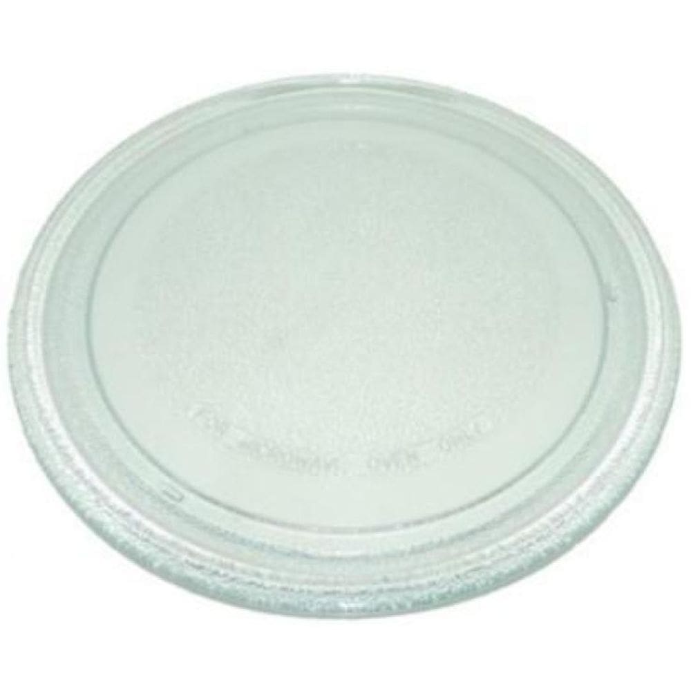 Prato Microondas Universal Liso 24,5Cm