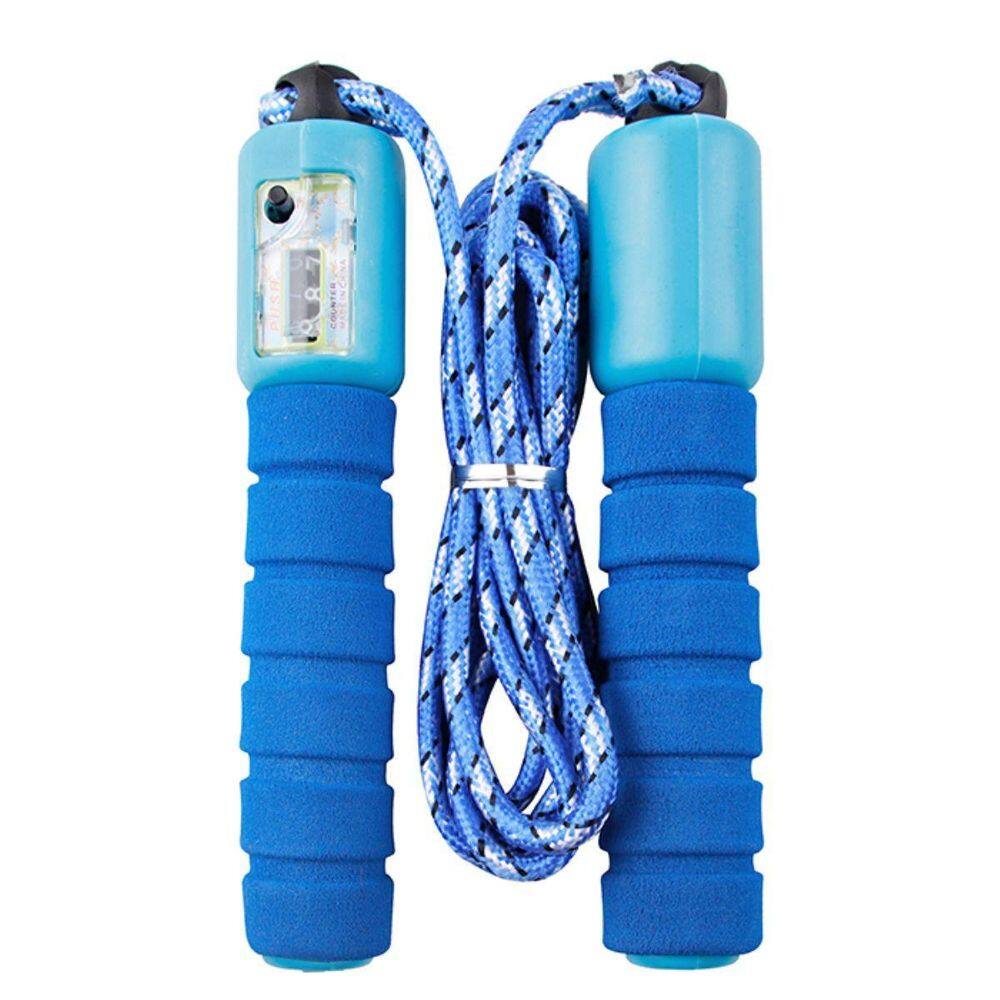 Corda De Pular Para Exercicios Com Contador De Pulos