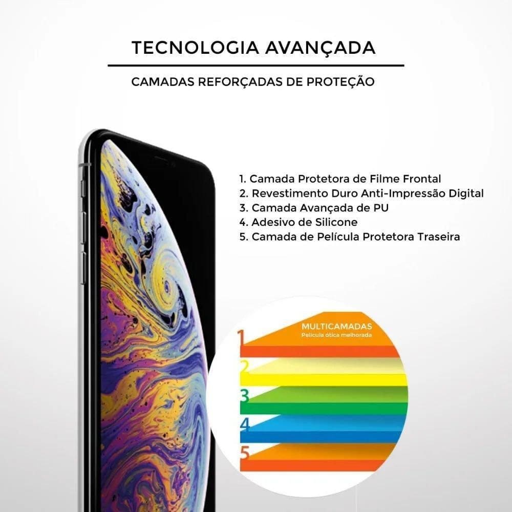 Película Hydrogel Para Doogee Y7 Plus - Gshield