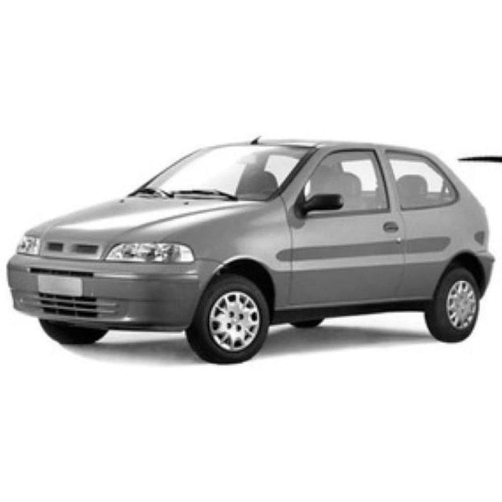 Par Friso Borrachão De Teto Palio 96 97 1998 99 00 01 02 03