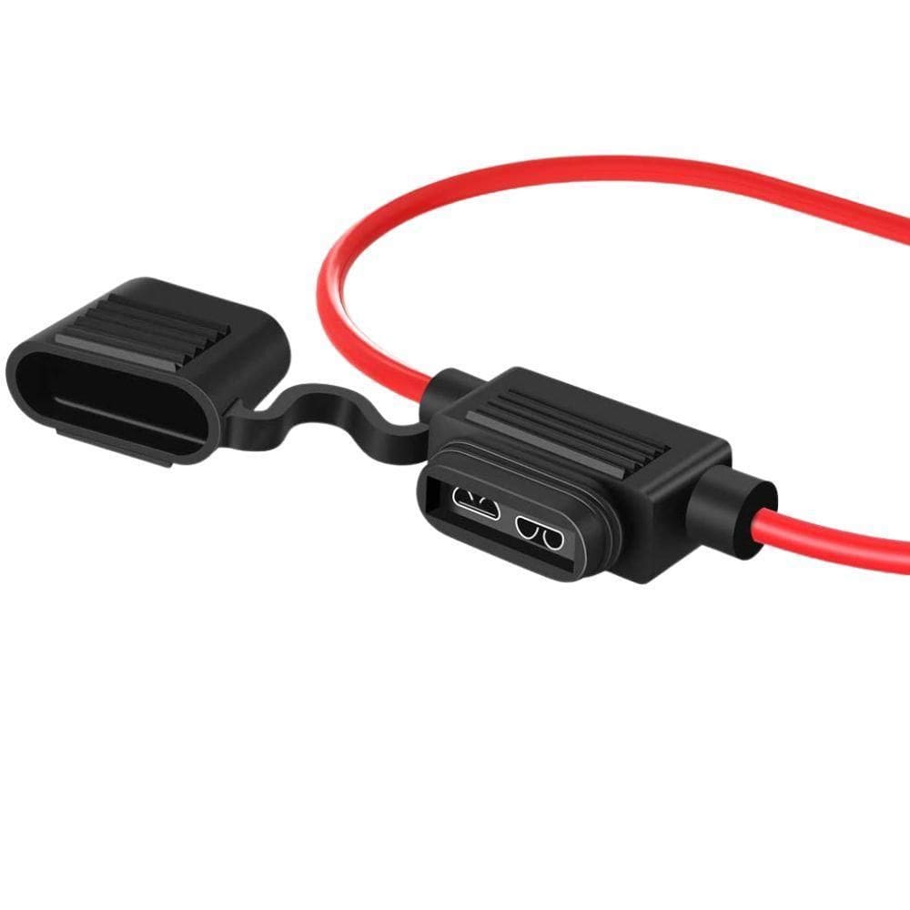 Porta Fusível De Proteção Circuito Elétrico Marinizado