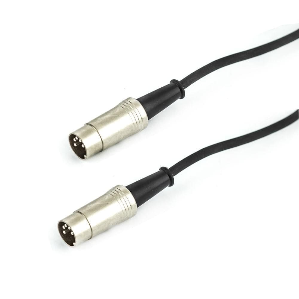 Cabo Midi  Pontas Metálicas 2 Mt