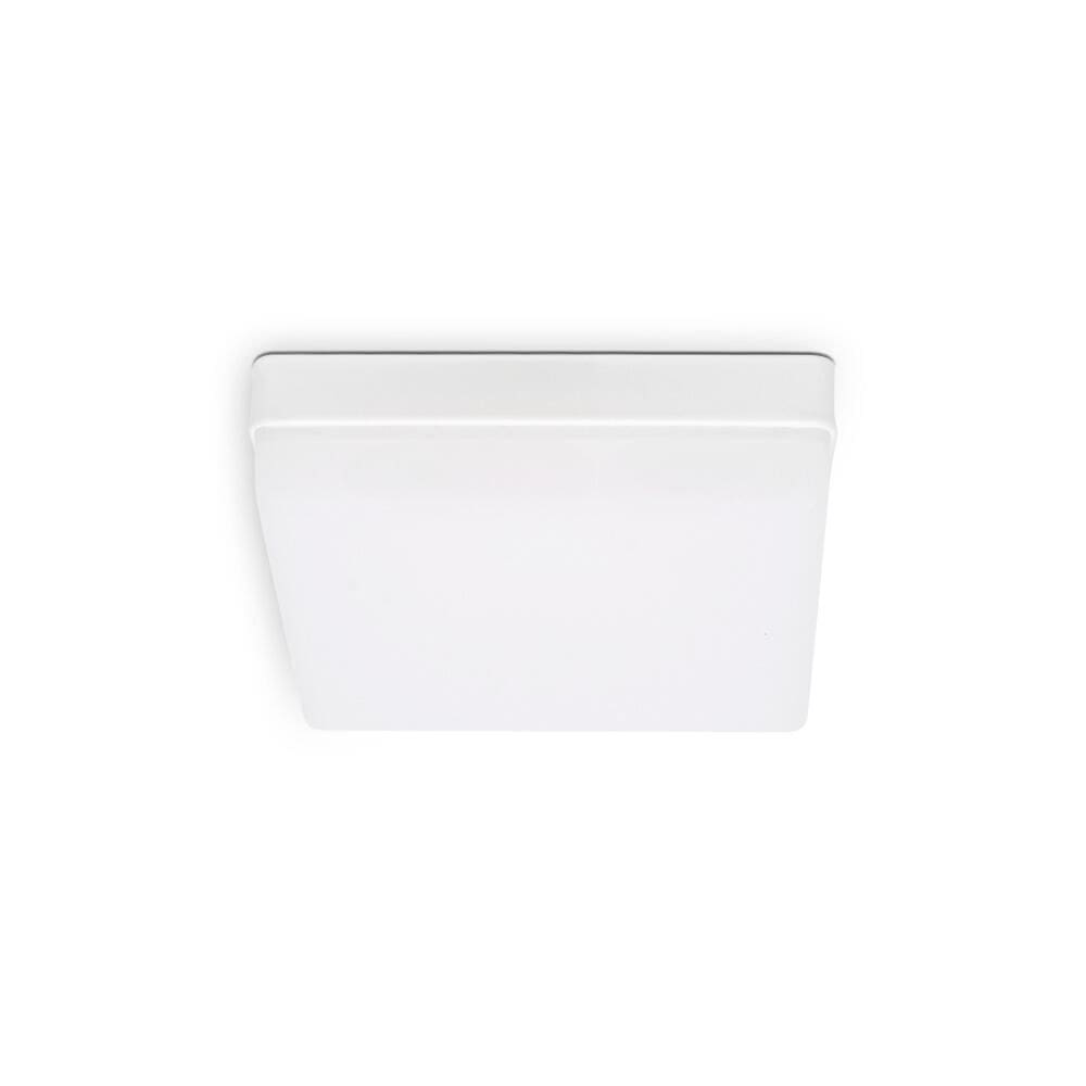 Painel De Led Frameless Quadrado Sobrepor 18W 6500K Bivolt