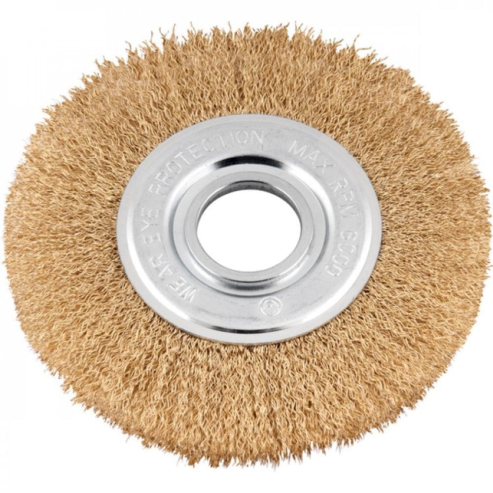 Escova Circular 3 X 3/8 X 1/2 Vonder