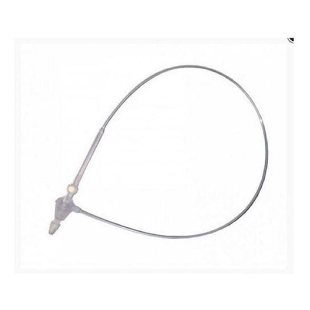 Pino Mini Etiqueta Trava Anel Lacre 65Mm Tag Acessorios 500