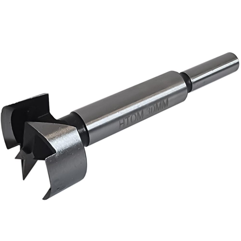 Broca Forstner 30Mm Para Furadeira Madeira Dobradiça Caneco