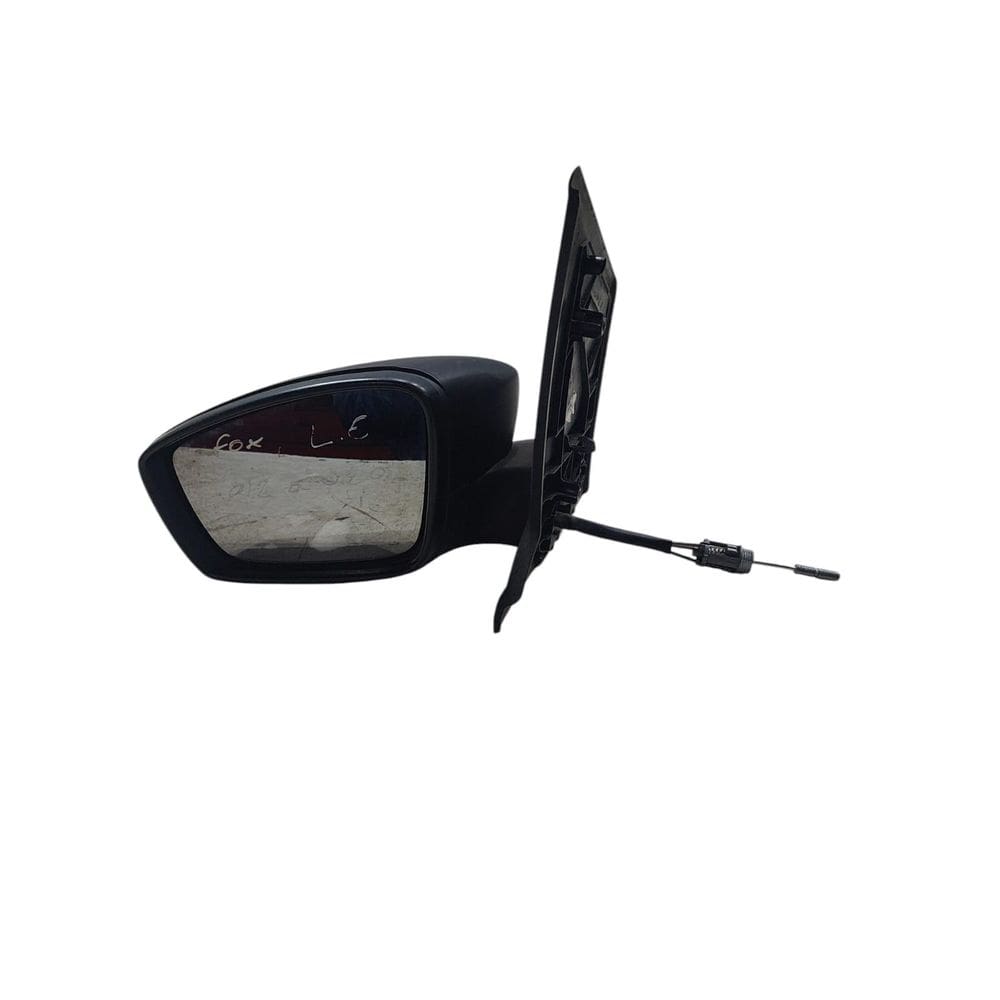 Retrovisor Esquerdo Elétrico Volkswagen Fox 2012 A 2020