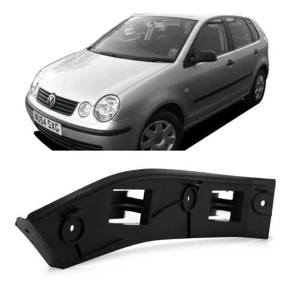 Guia Parachoque Dianteiro Polo Esquerdo