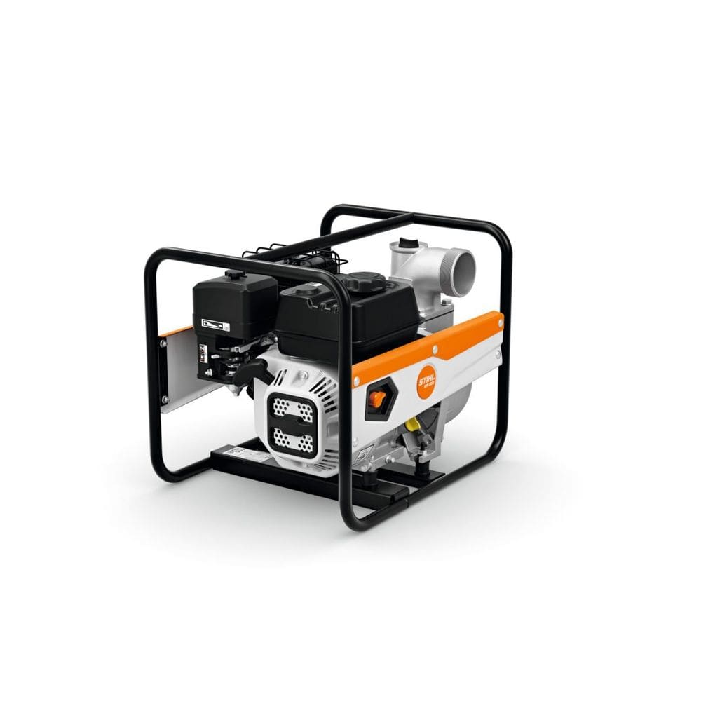 Motobomba Gasolina Stihl Wp 600 3 Polegadas Vazão De 1050 Litros/minuto