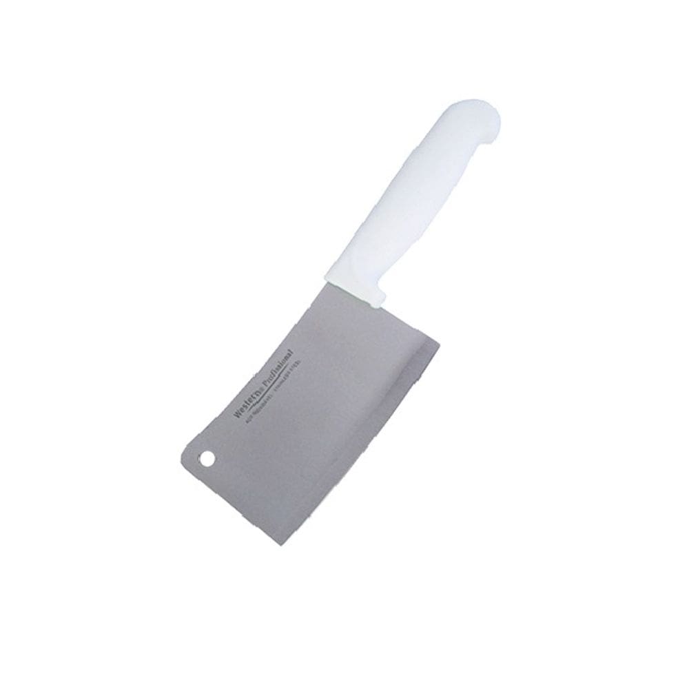 Cutelo 6 Pol Para Carnes  Inox