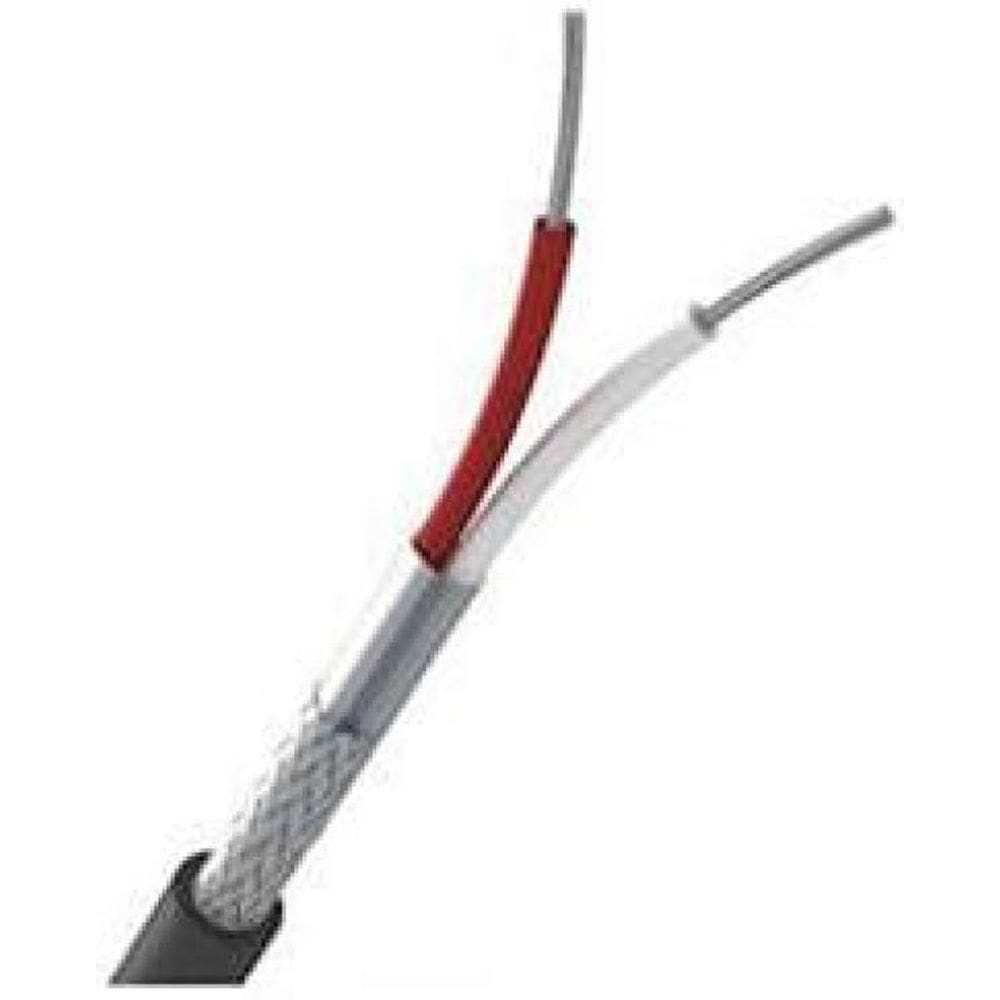 Cabo Microfone Estereo Santo Angelo - Preto - 3 Mt