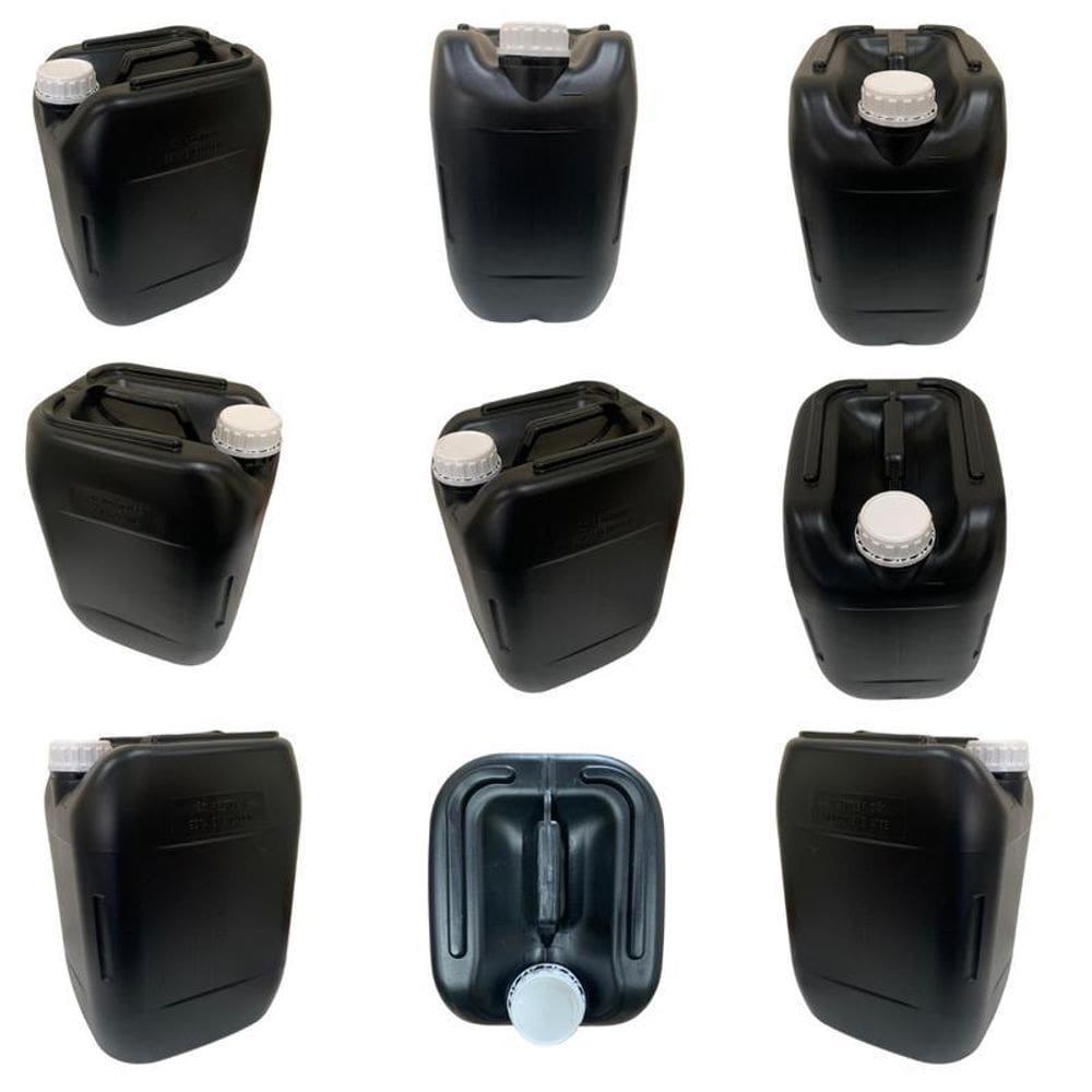 Bombona Reciclada Ideal Para Serviços Urbanos - 3 Pçs