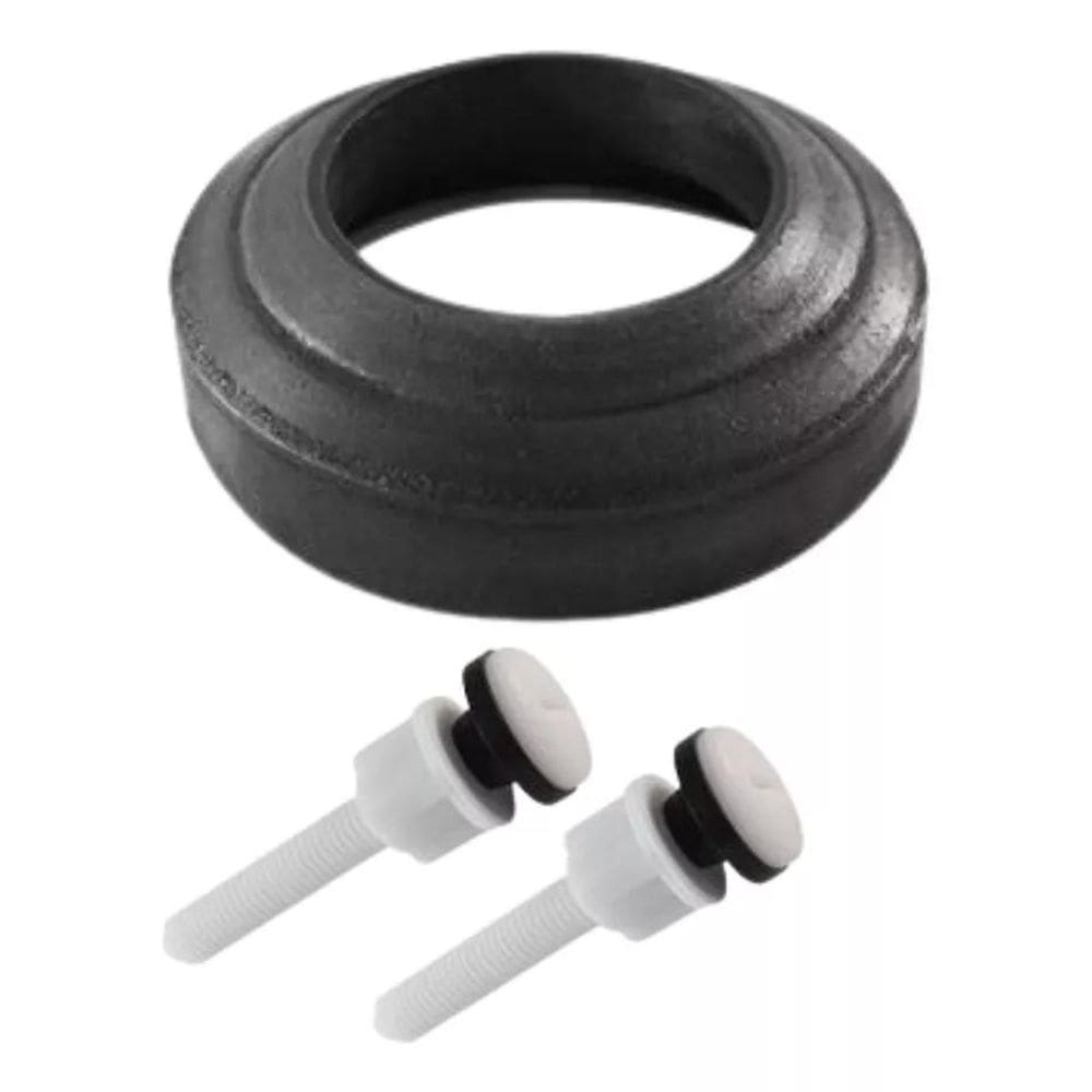 Kit Vedação E Fixador Bolsa E Parafuso