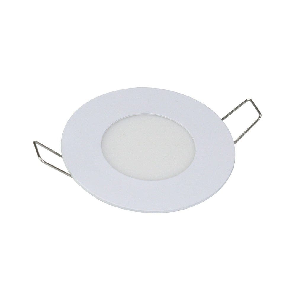 Painel De Led Redondo Embutir 6W Bivolt Taschibra