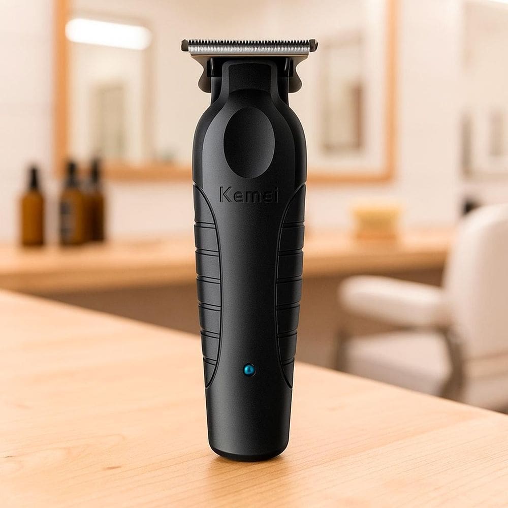 Kemei Para Corte Barba E Pezinho
