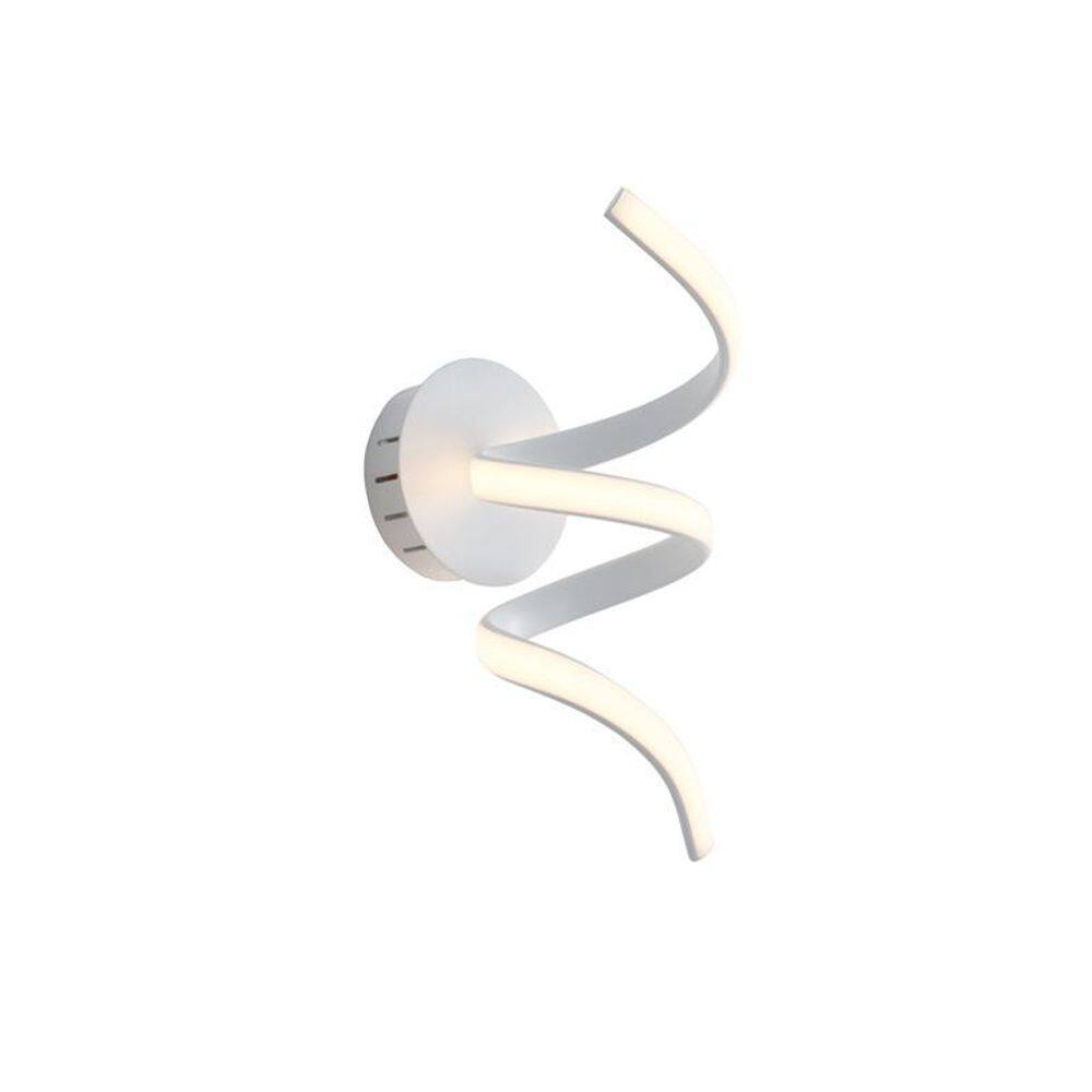 Luminária LED Embutida 10W 770lm 3000K Branco Quente