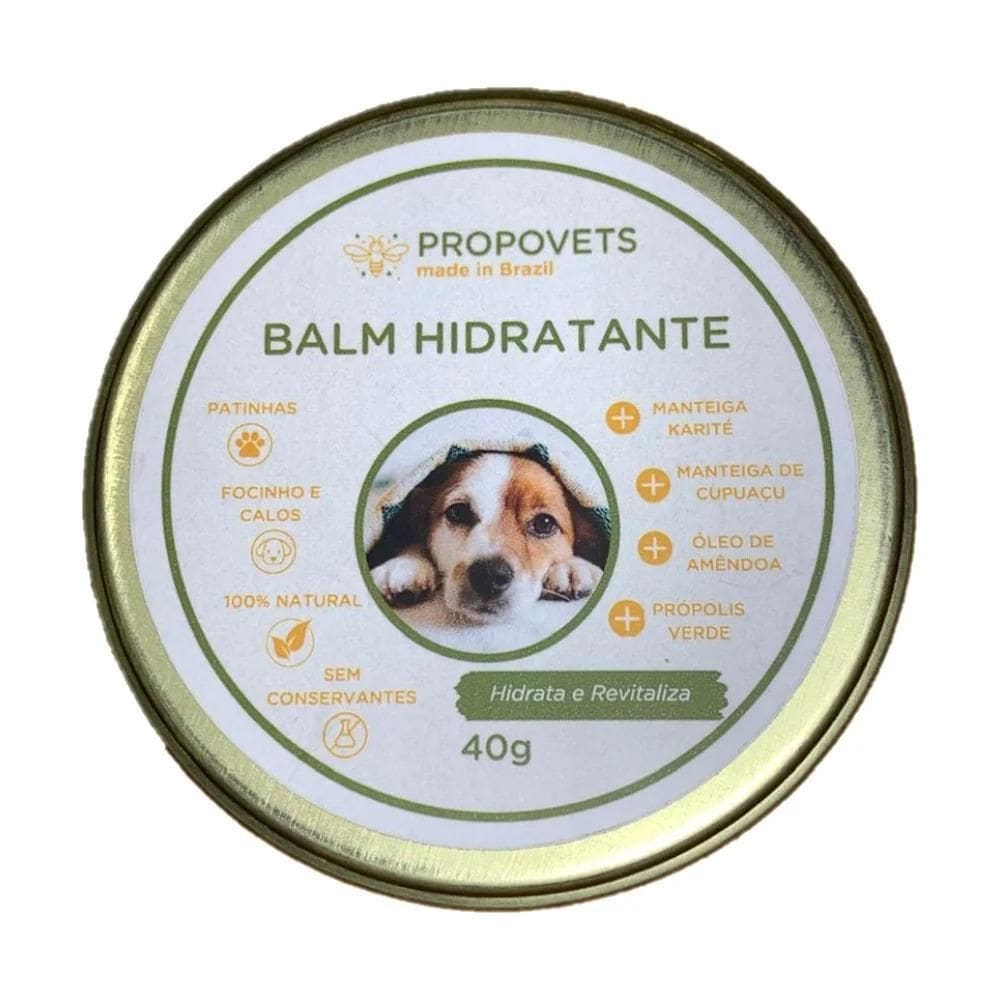 Balm Hidratante 40G Propovets