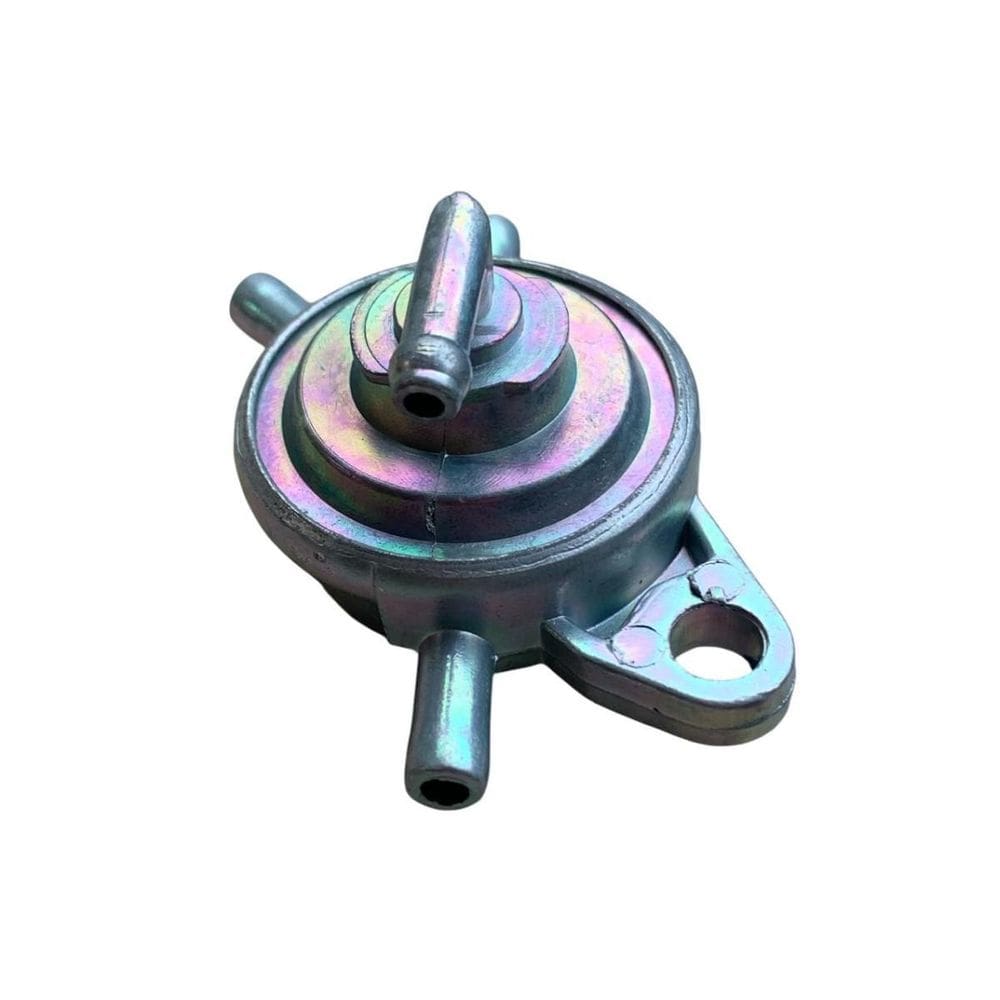 Torneira Gasolina Moto Suzuki Burgman An 125 2005 Até 2010