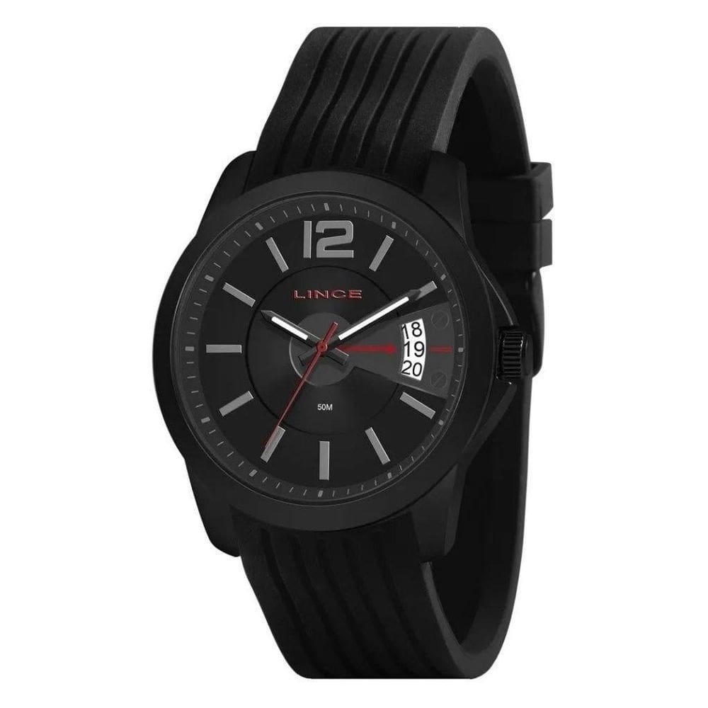 Relógio Masculino Lince Analógico Mrp4695L P2Px