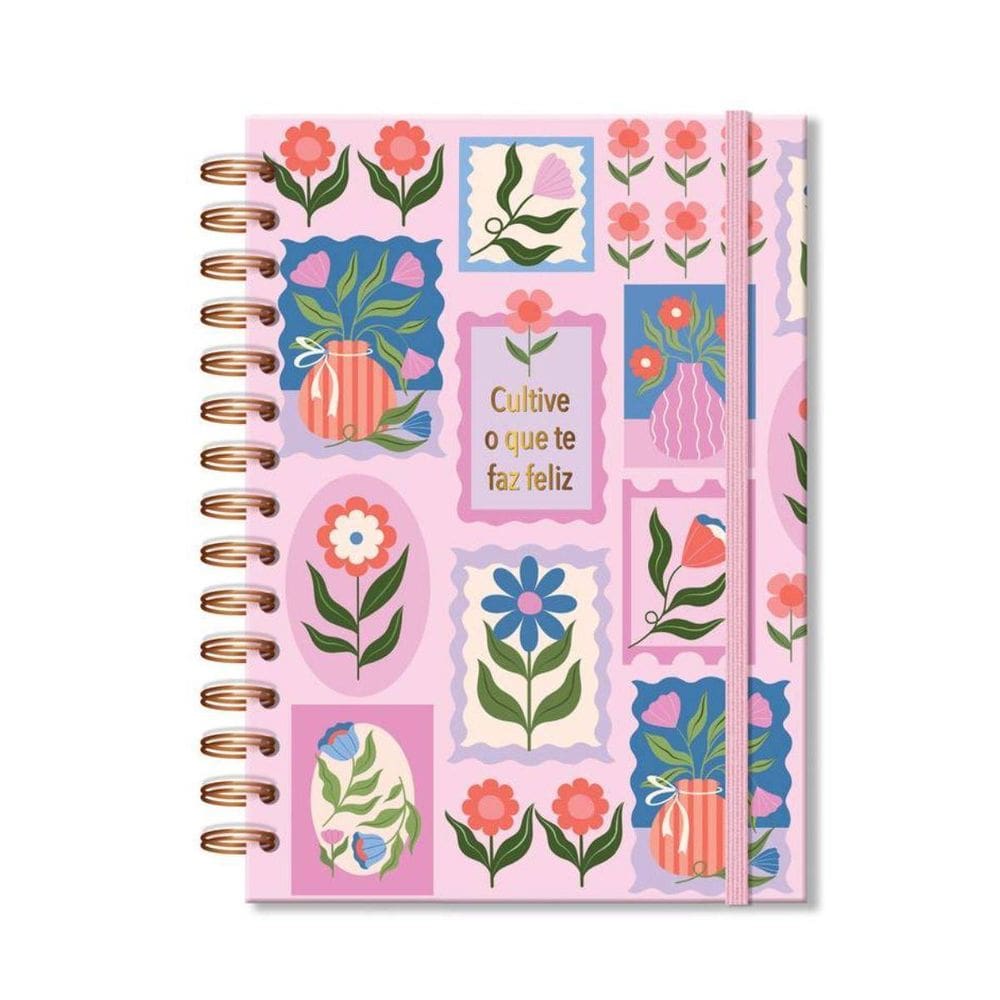 Planner Diario Selinhos Fina Ideia