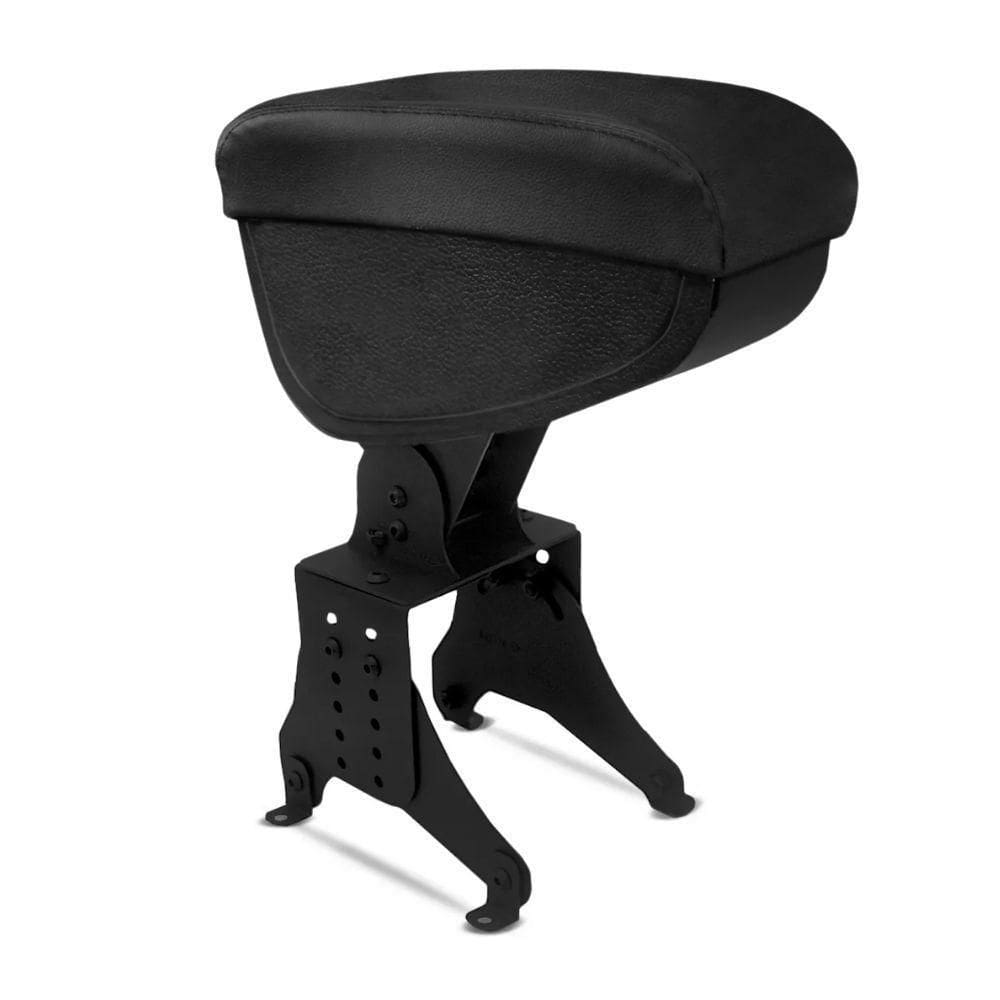 Encosto Descanso Apoio De Braço Universal Suporte Preto