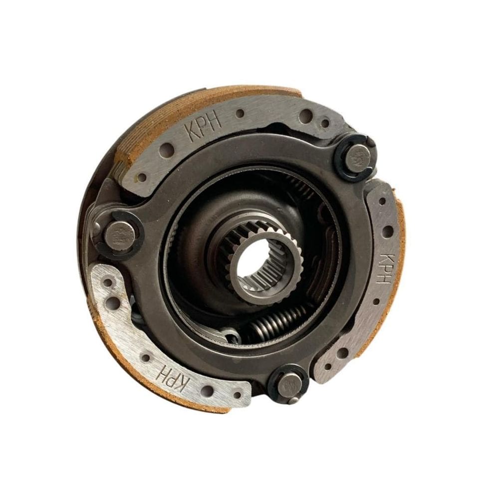 Kit Embreagem Peso Primaria Honda Biz 125 Automática Novo