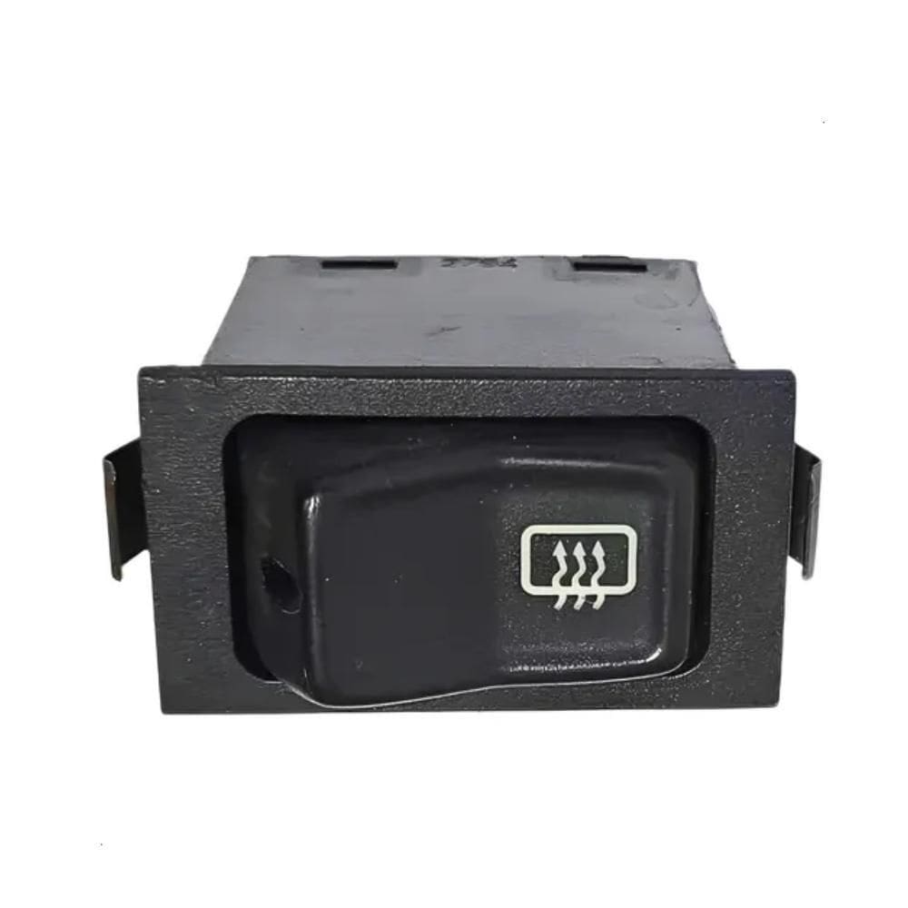 Botão Interruptor Desembaçador Vw Gol Saveiro Voyage 88 A 89