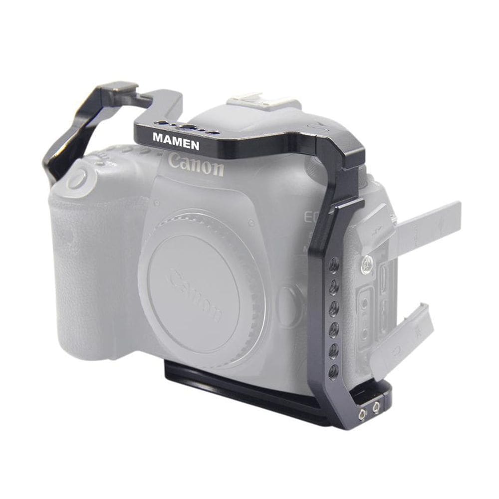 Gaiola Cage Mamen T1-5D4 Para Câmera Canon 5D Mark Iv