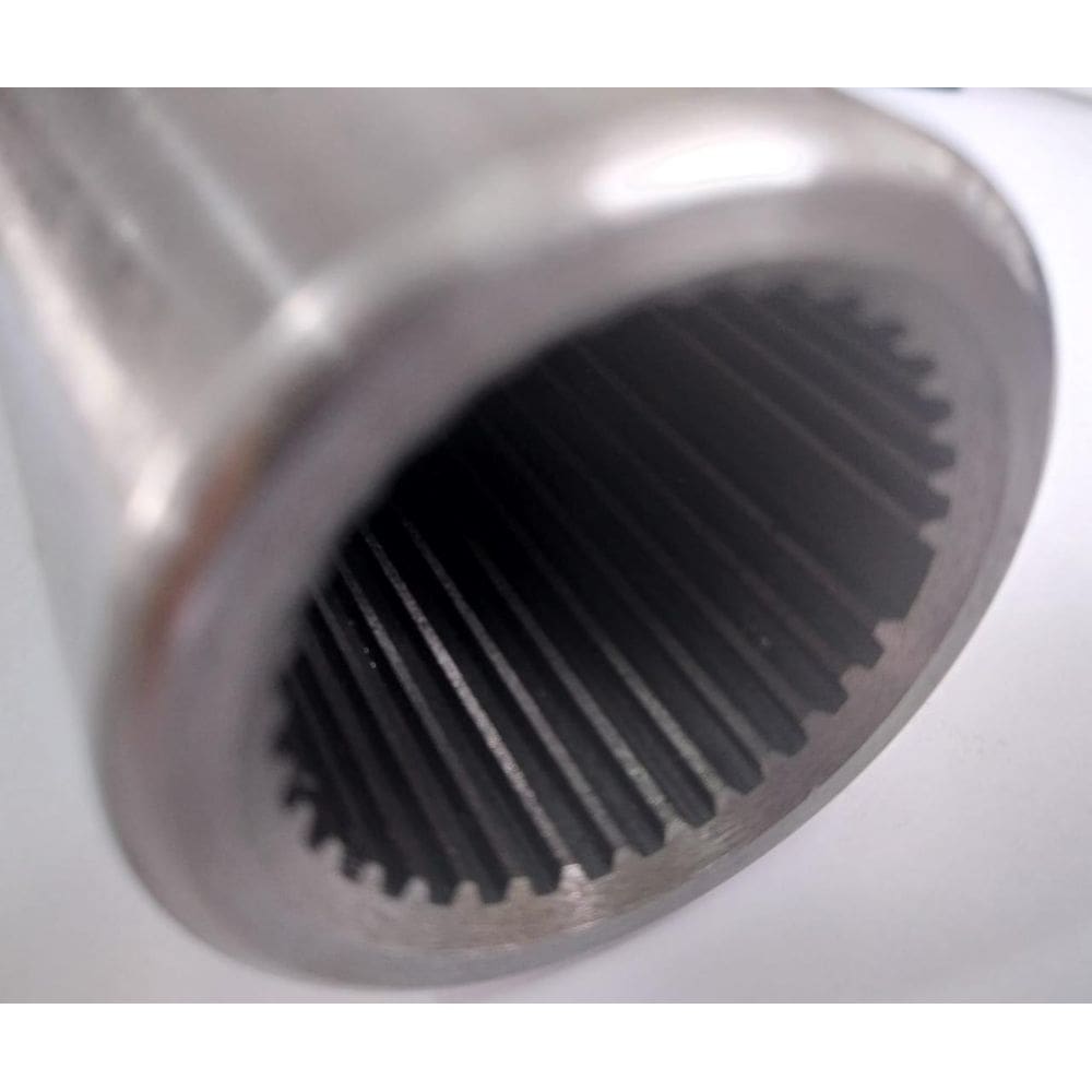 Flange Estriada Cardan Traseiro S10 4X4 | Ponto