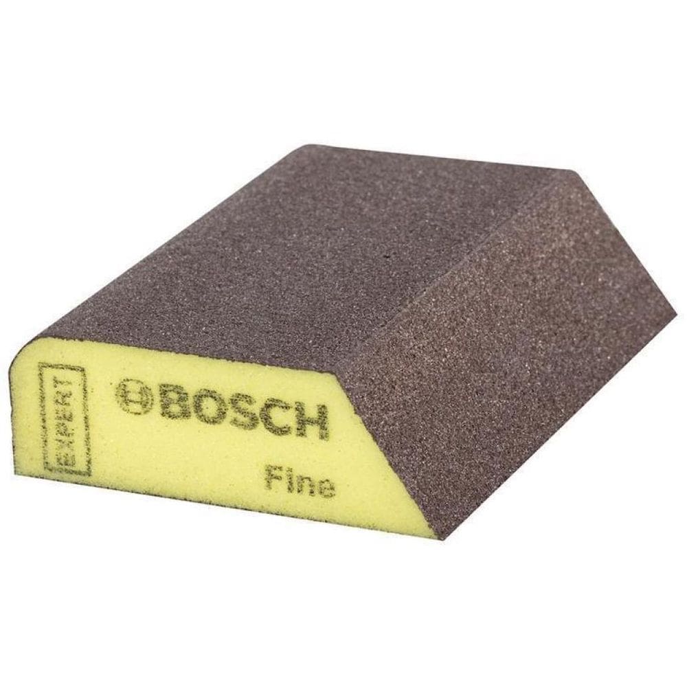 Esponja Abrasiva Bosch Expert S470 69X26X97Mm Fine