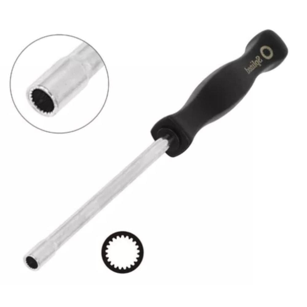 Ferramenta Chave Regulagem Carburador Roçadeira Motoserra