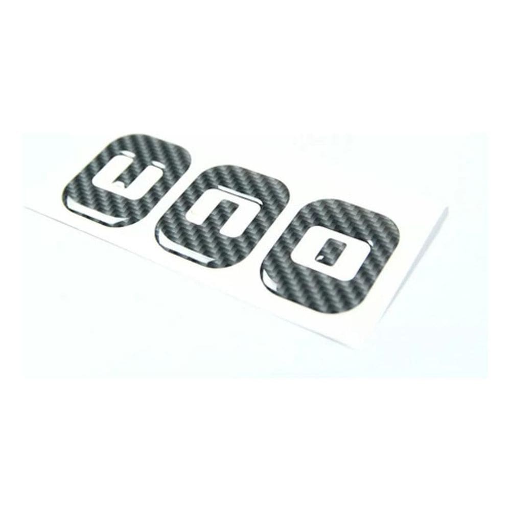 Emblema Adesivo Resinado Fiat Uno Rs20 Fk