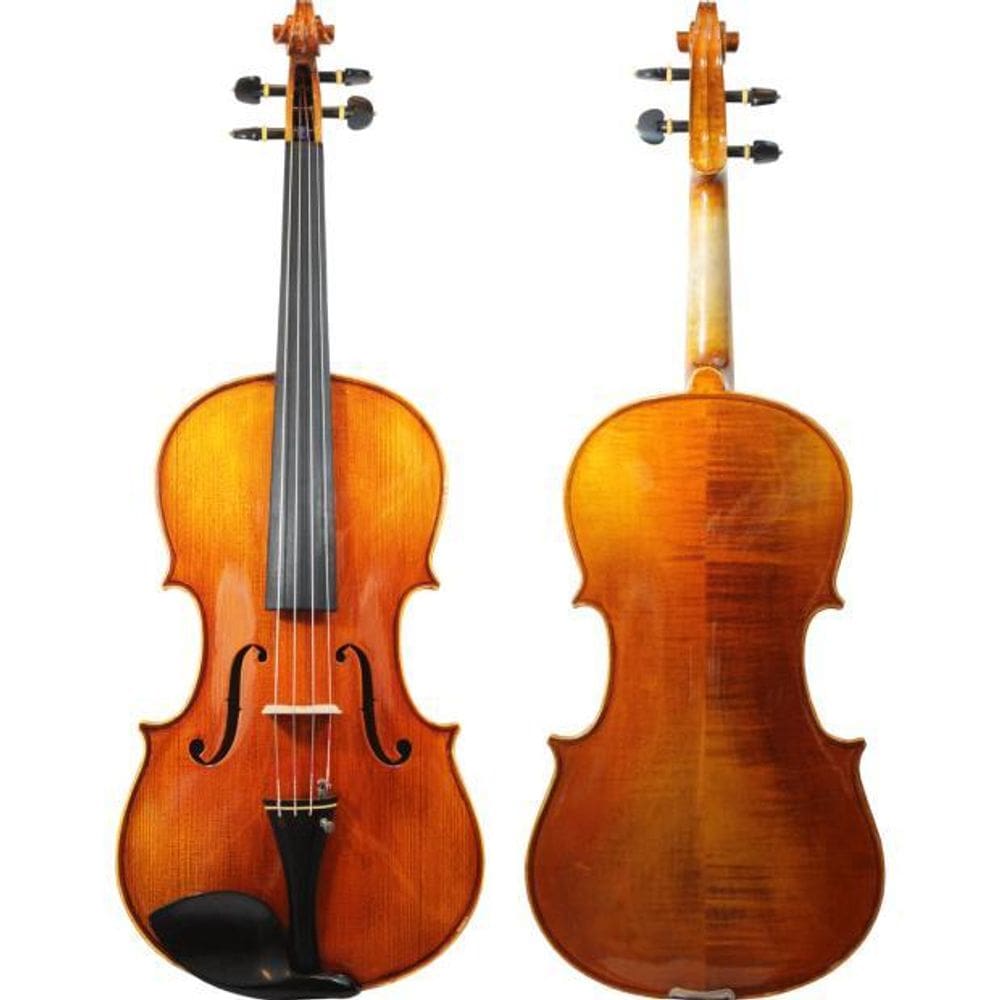 Viola De Arco Orquezz Semi  Polida 40