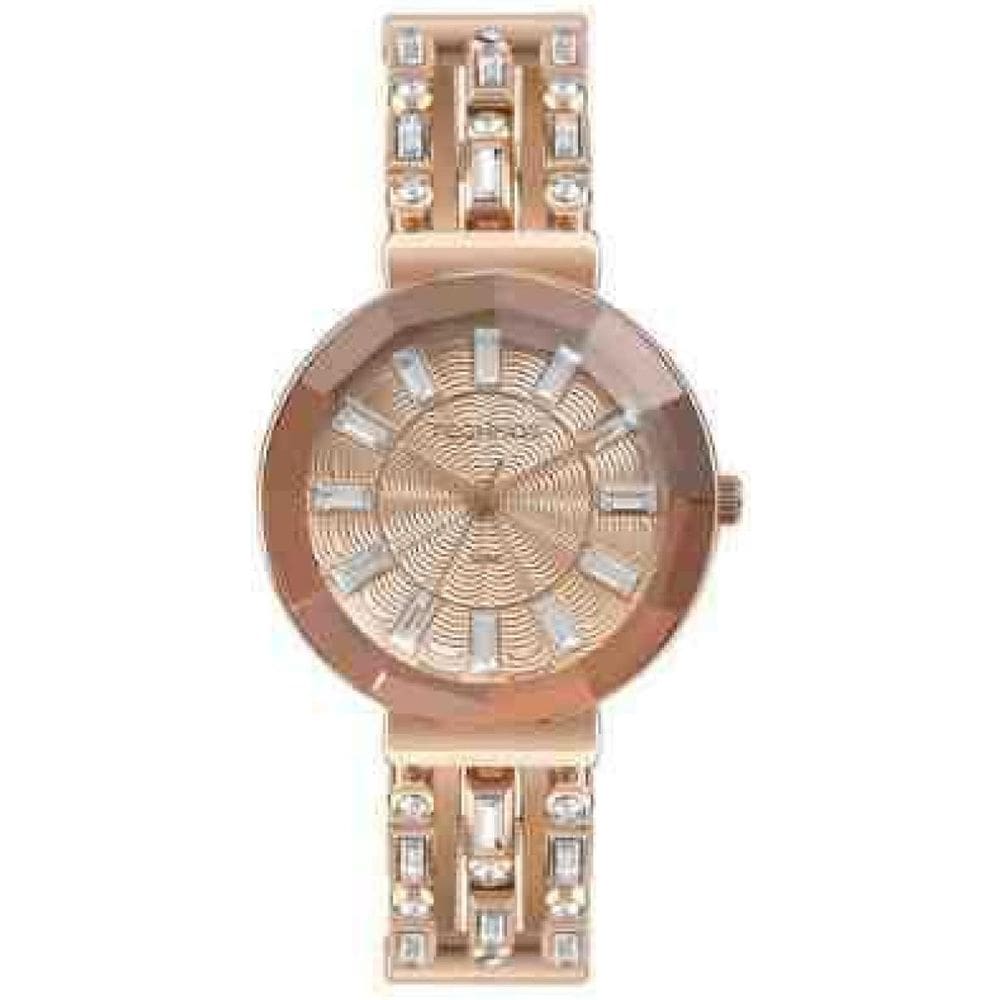 Relógio Technos Crystal Rose Feminino 2033Cy/1J