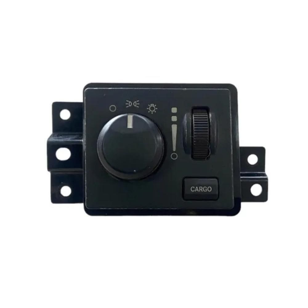 Interruptor Controle Carga Farol Luz Neblina Dodge Ram 2008