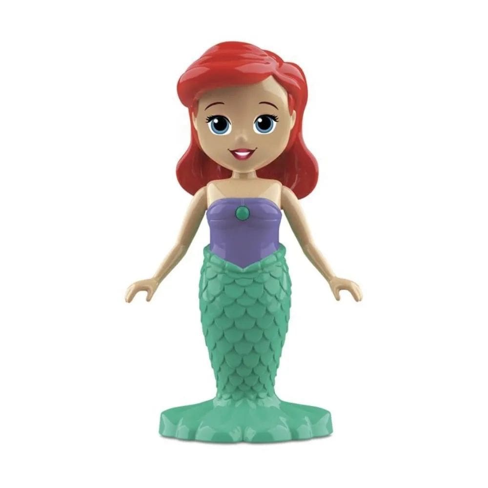 Boneca Princesa Ariel Musical Disney Elka