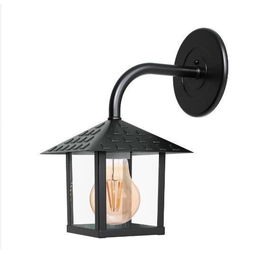 Arandela Colonial Nina Quad Vd Liso 1Xe27