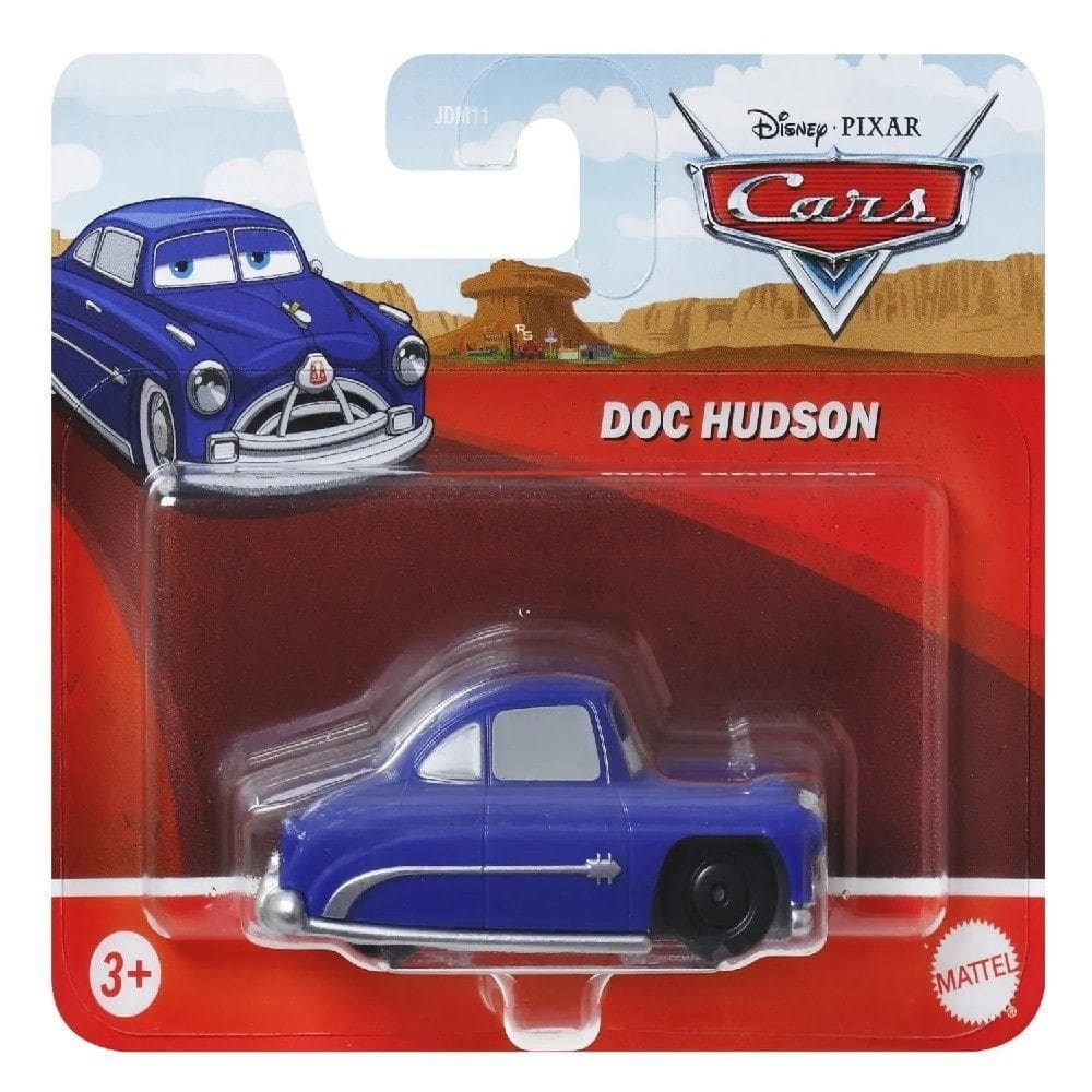 Disney Pixar Carros Veículo Auto Doc Hudson - Mattel