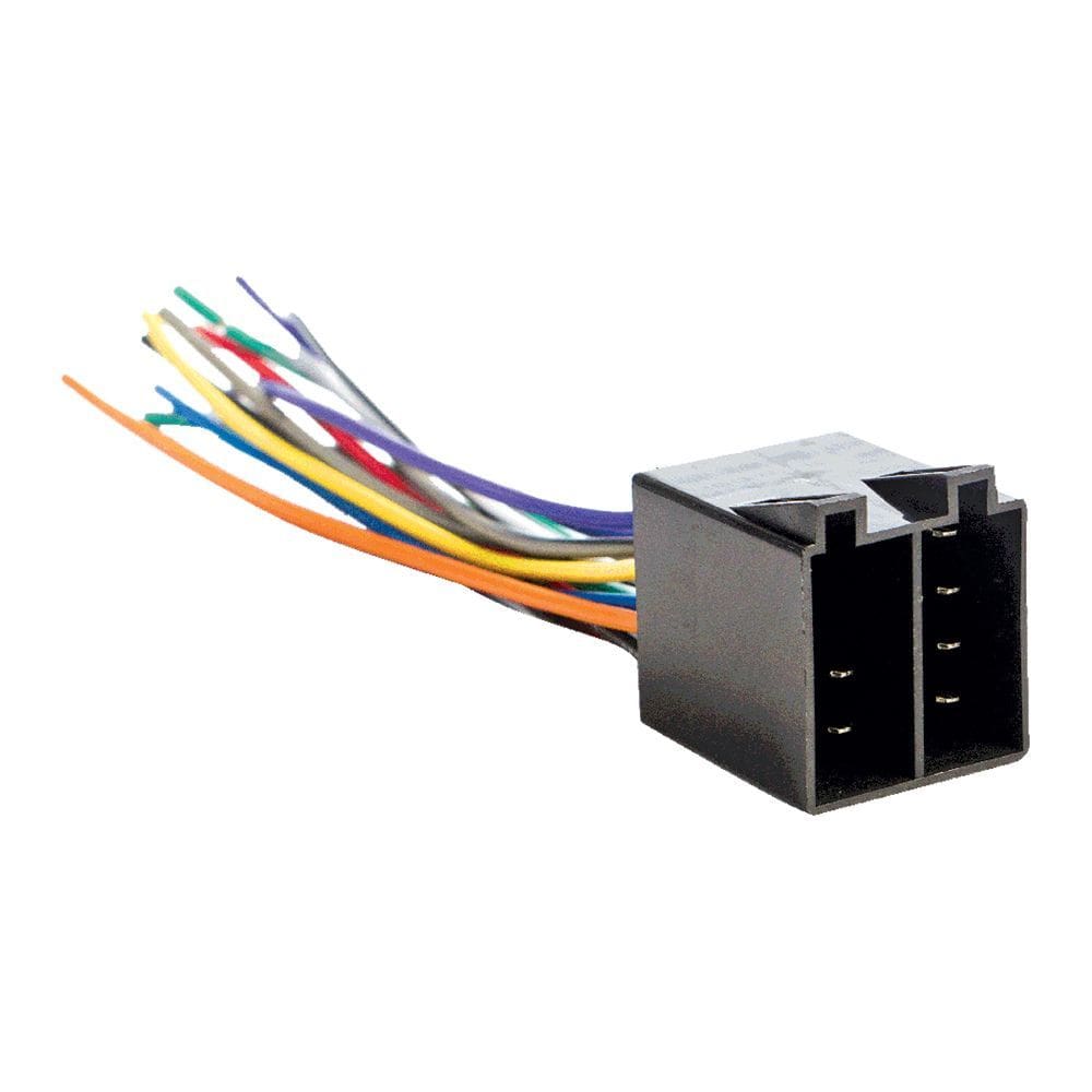 Chicote 16 Vias Technoise Macho Pacote 10 Unidades