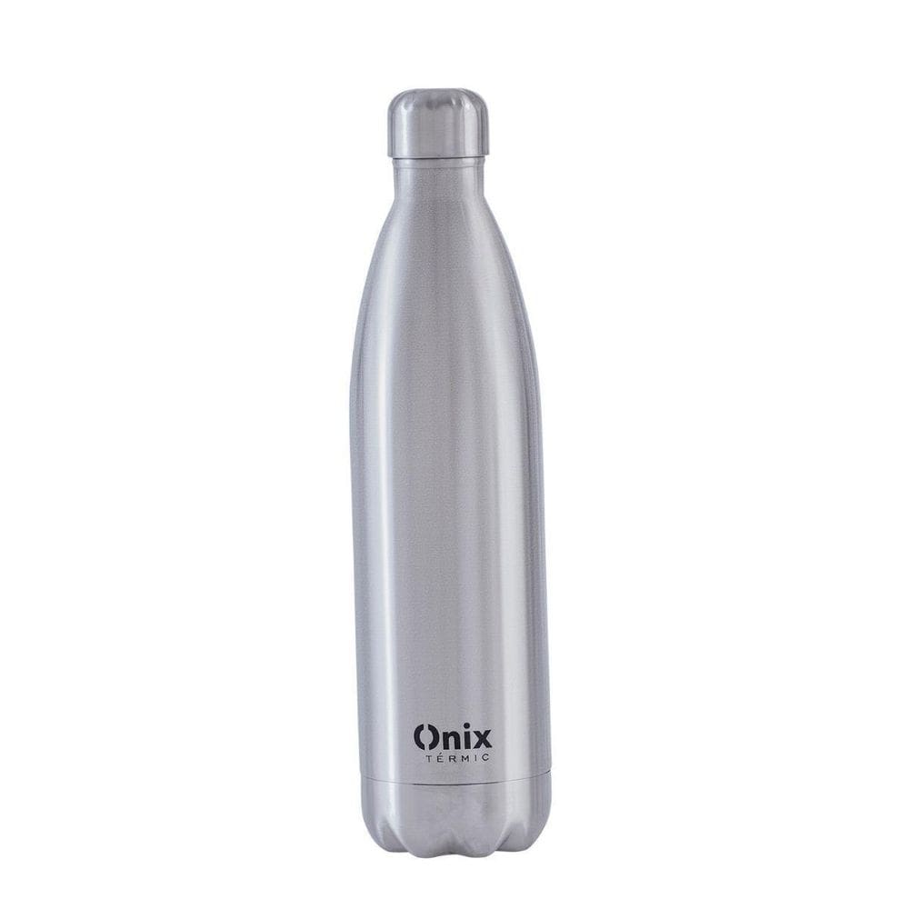 Garrafa Térmica Inox Parede Dupla - Onix Termic  1000Ml