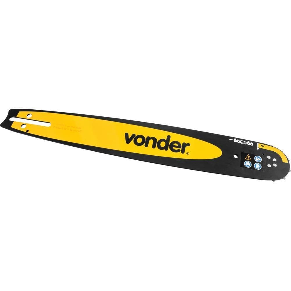 Sabre Para Motosserra 16`` - 40,6 Cm Passo 3/8`` Vonder