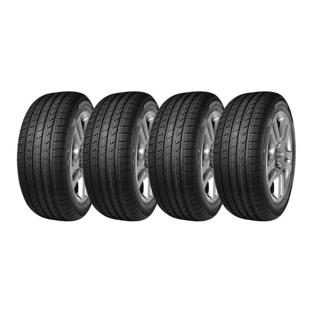 Kit 4 Pneus Compasal Aro 16 235/70R16 Citiwalker 106H