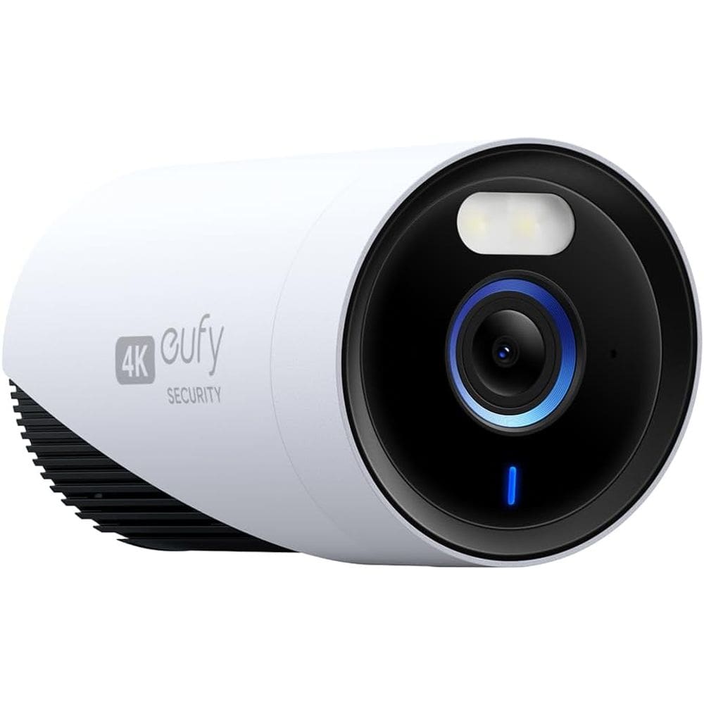 Camera de Seguranca EufyCam E330 Wi-Fi 4K Kit 2 Cameras - E330