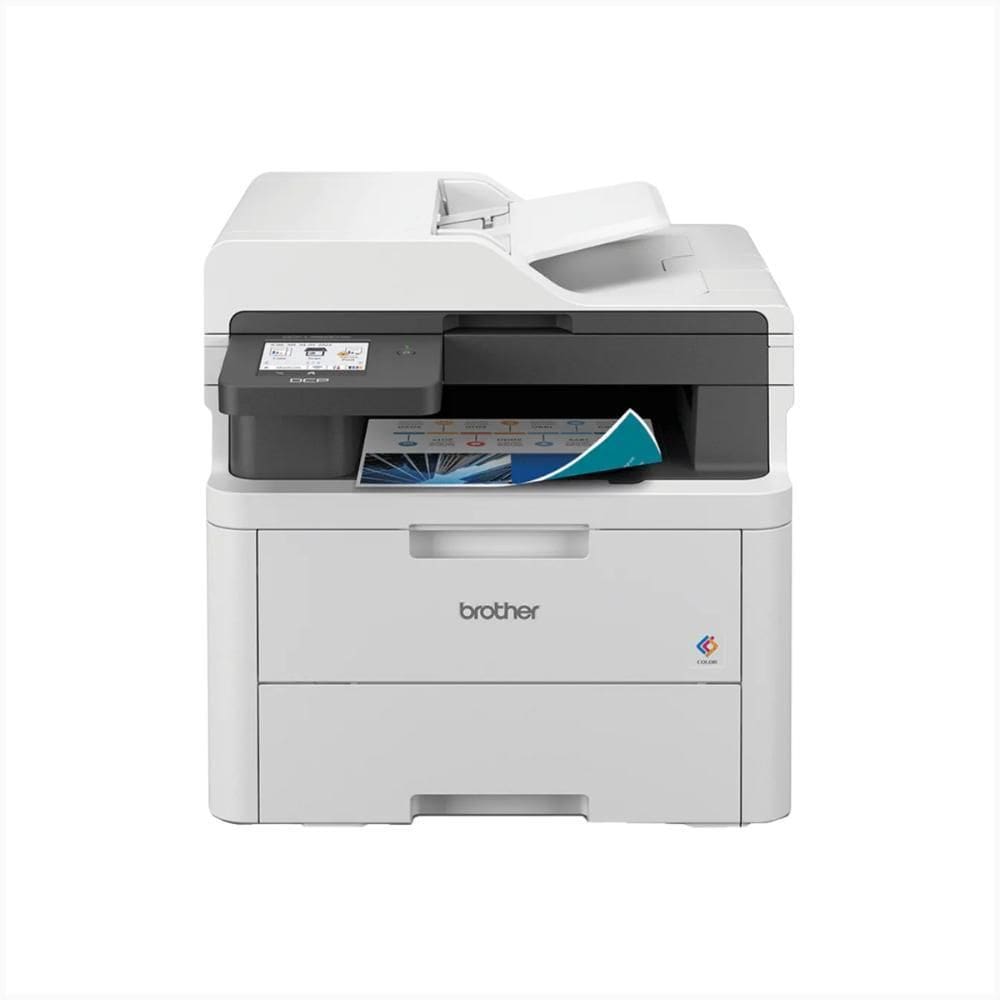 Multifuncional Dcpl3560 3560 Brother Cmyk Laser Led Usb Wifi