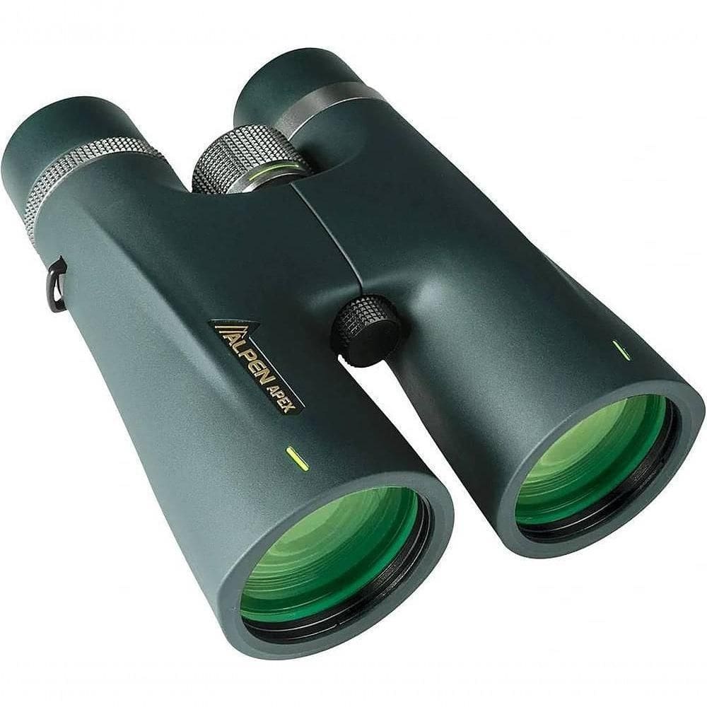 Alpen Optics - Binóculos Resistentes à água Apex 10x50-618